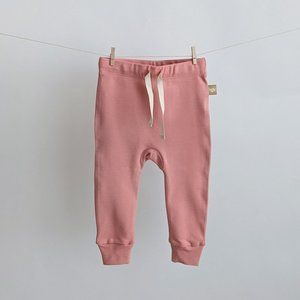 TØY Organic Cotton Pants w/ Convertible Foot